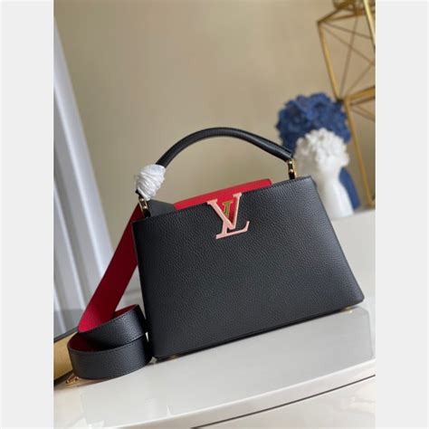 louis vuitton capucine replica